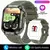 Relógio inteligente militar masculino rastreador gps bluetooth chamada de fitne