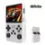 CONSOLE VIDEO GAMEOpen Source R36S Retro Handheld, Sistema Linux, 3.5 Polegada - pereira eletro