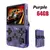 CONSOLE VIDEO GAMEOpen Source R36S Retro Handheld, Sistema Linux, 3.5 Polegada - pereira eletro