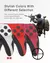 controlador de jogo para GAMINJA-Gamepad sem fio com giroscópio de seis eixos, na internet