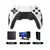 controlador de jogo para GAMINJA-Gamepad sem fio com giroscópio de seis eixos,