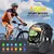 Relógio inteligente militar masculino rastreador gps bluetooth chamada de fitne - loja online