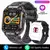 Relógio inteligente militar masculino rastreador gps bluetooth chamada de fitne - comprar online