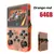 CONSOLE VIDEO GAMEOpen Source R36S Retro Handheld, Sistema Linux, 3.5 Polegada
