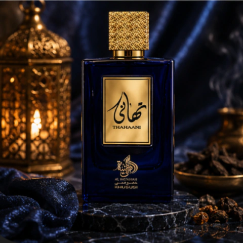 Thahaani Al Wataniah 100ml Unissex - comprar online