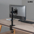 Imagem do SUPORTE PARA MONITOR CS10 17"~32" - VESA 75x75/100x100 - CLANM