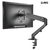 SUPORTE A GÁS PARA MONITOR CS21 17"~27" - VESA 75X75/100X100 - CLANM