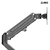 Imagem do SUPORTE A GÁS PARA MONITOR CS21 17"~27" - VESA 75X75/100X100 - CLANM