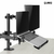 SUPORTE PARA MONITOR 17"~32" E NOTEBOOK 10"~15,6" CS13 - CLANM - comprar online