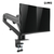 Imagem do SUPORTE A GÁS PARA DOIS MONITORES CS22 17"~27" - VESA 75X75/100X100 - CLANM