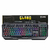 TECLADO GAMER MOUNT | CLANM