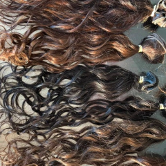 Extensiones de Cabello Natural - La Boutique del Cabello