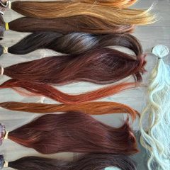 Extensiones de Cabello Natural en internet