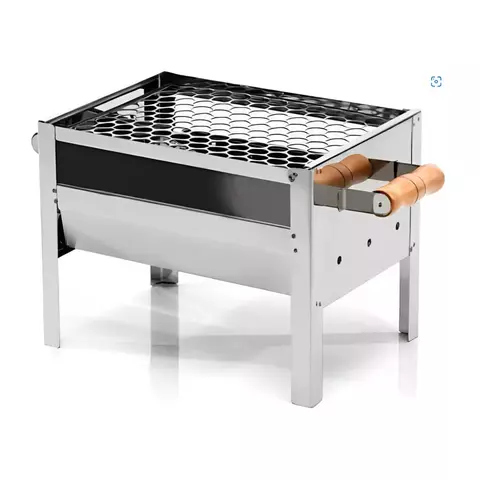 Churrasqueira portátil