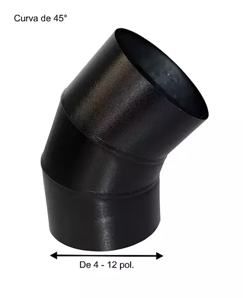 Curva 45° - comprar online