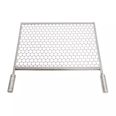 Grelha inox moeda - comprar online