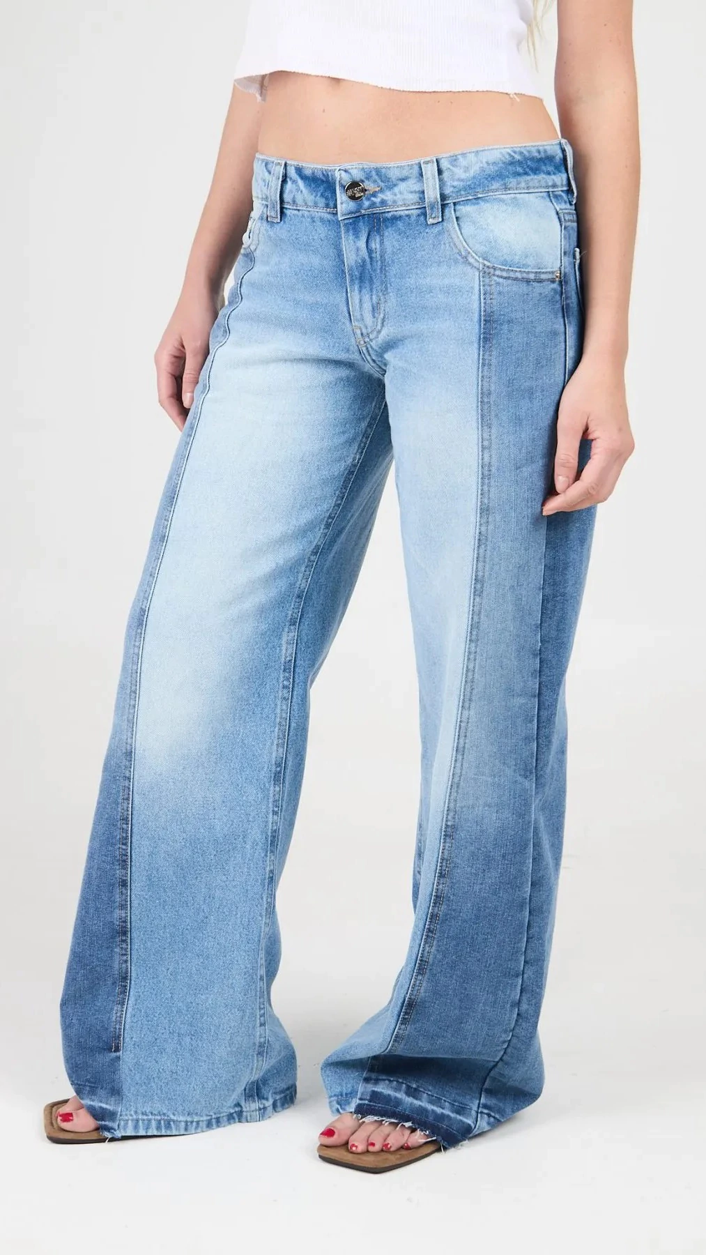 WIDE LEG ASTRID (B0571)