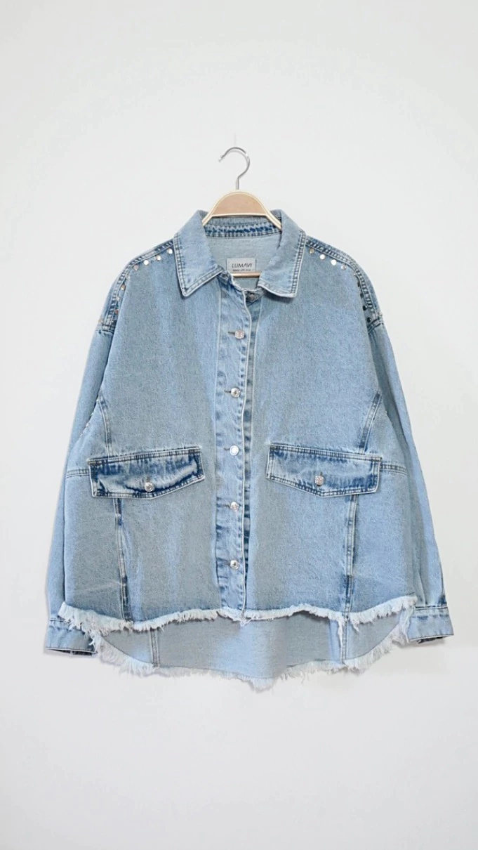 CAMISOLA DOMI TACHAS (B0585)