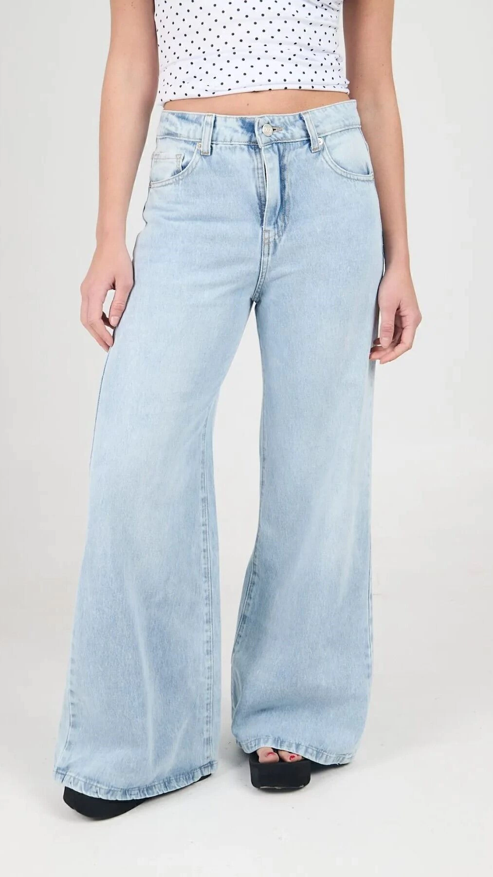 WIDE LEG STORMI (B0572)