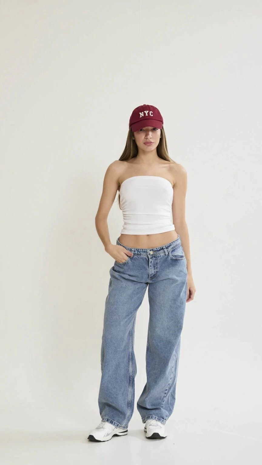 BAGGY TIRO BAJO JULI (B0582)