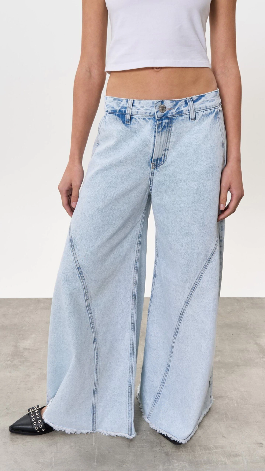 MEGA WIDE LEG SOPHIE (B0755)