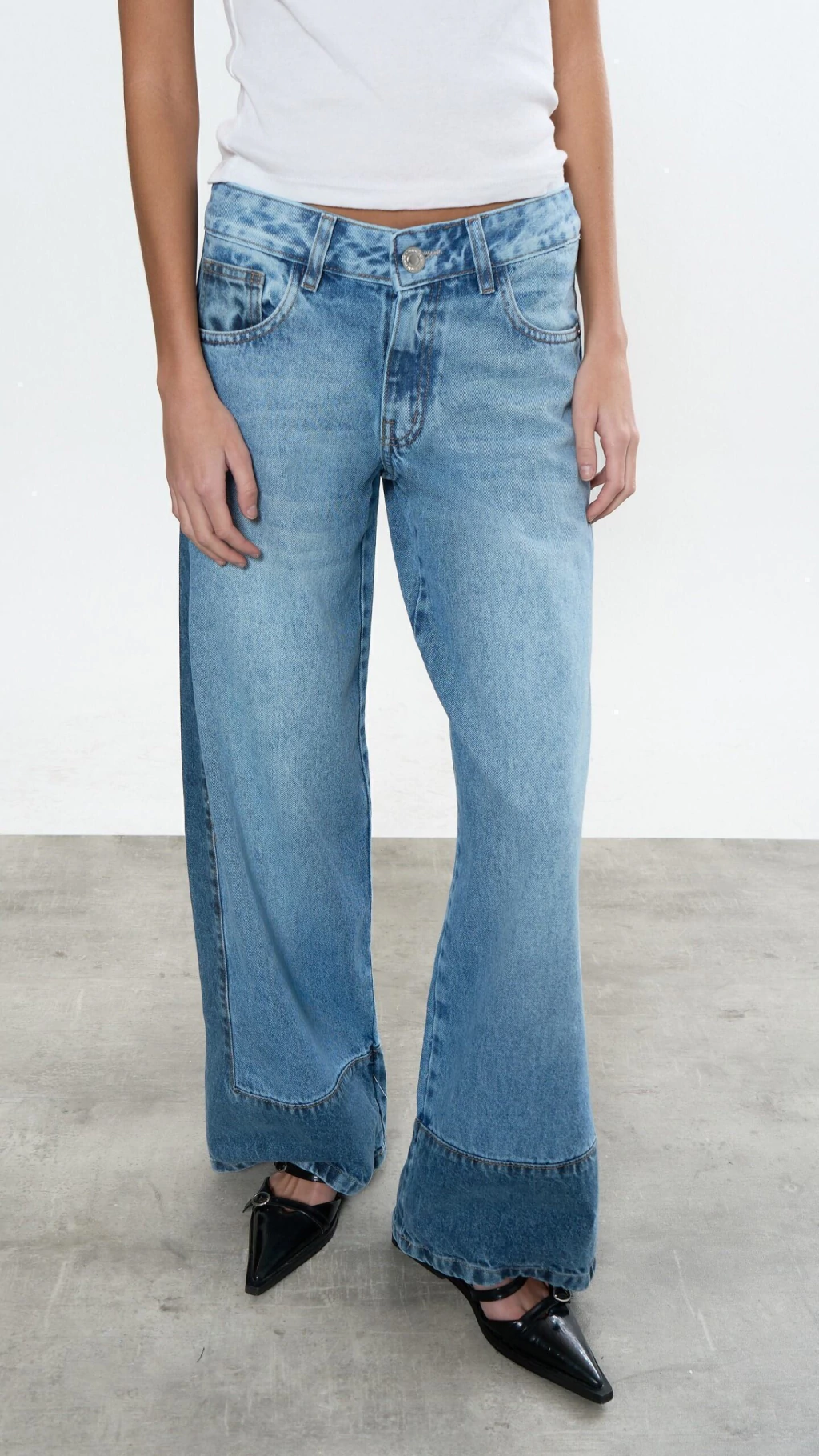 WIDE LEG THEO (B0762)