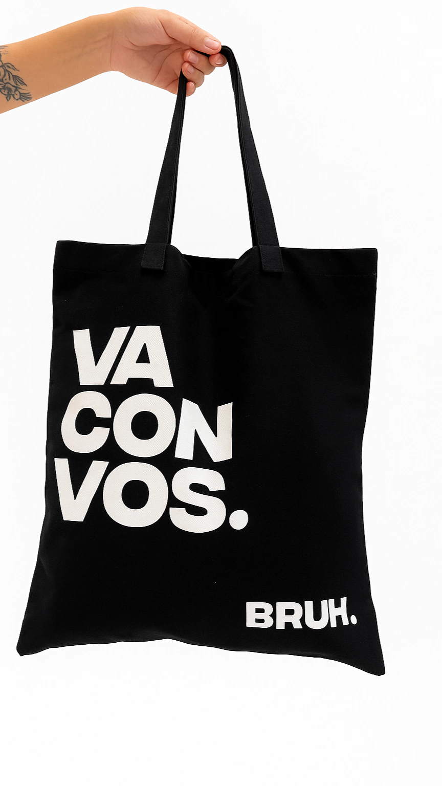 TOTE BAG VA CON VOS (B0792)
