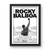 QUADRO - Pôster Rocky - comprar online