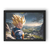 QUADRO - Orgulho Saiyajin na internet