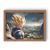 QUADRO - Orgulho Saiyajin - Arte Line Studio