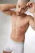 Boxer Algodon/Lycra Liso Elastico Vista Bluo 23101 - comprar online