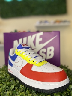 Nike Air Force One Cubo Rubik en internet