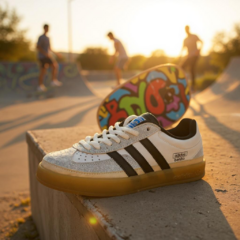 Adidas Gazelle Indoor Bad Bunny “Benito” - comprar online