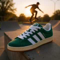 Adidas Campus 00s Green - comprar online