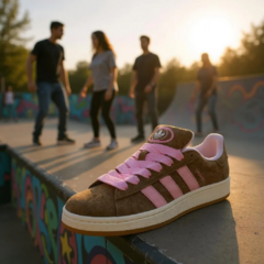 Adidas Campus 00s Pink - comprar online