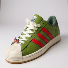 Adidas x Teenage Mutant Ninja Turtles Shelltoe en internet
