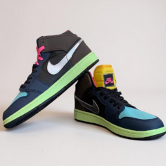 Nike Air Jordan 1 Retro High Tokyo Bio Hack - tienda online