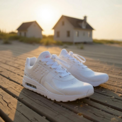 Nike Air Max Zero White - kix