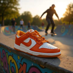 Nike Sb Dunk Low Syracuse