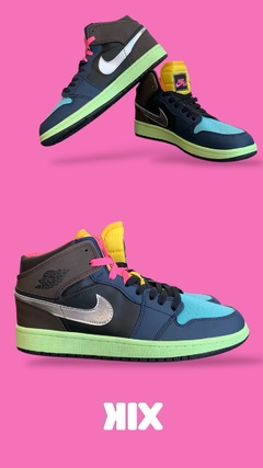 Imagen de Nike Air Jordan 1 Retro High Tokyo Bio Hack