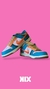 Nike SB Dunk Low Dragón Ball - Trunks