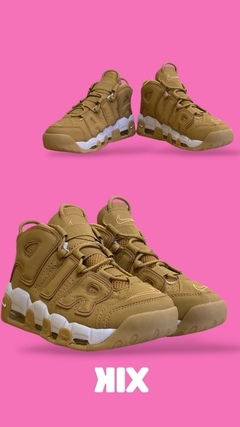 Nike Uptempo Brown - tienda online