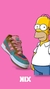 Adidas Forum Low The Simpsons Living Room