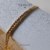 Pulseira groumet laminada - ouro 18K - comprar online