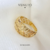 Anel rendado - ouro 18K - comprar online