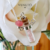 Colar perfumero quartzo rosa - prata 925 na internet