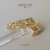 Anel estilo único - ouro 18k - loja online
