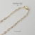 Corrente elos ovais - ouro 18k - comprar online