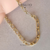 Pulseira groumet elo 1 em 1 - ouro 18K - comprar online