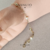 Pulseira bebê bolinhas e pérolas - ouro 18K - comprar online